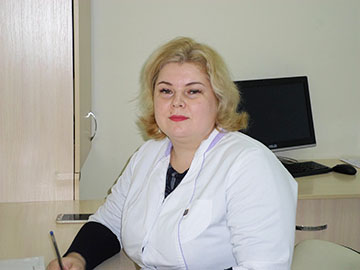 Бегунова Ирина Юрьевна